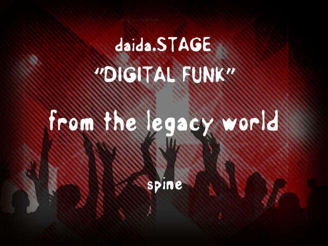 from the legacy world