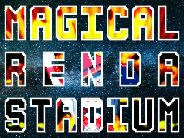 MAGICAL RENDA STADIUM